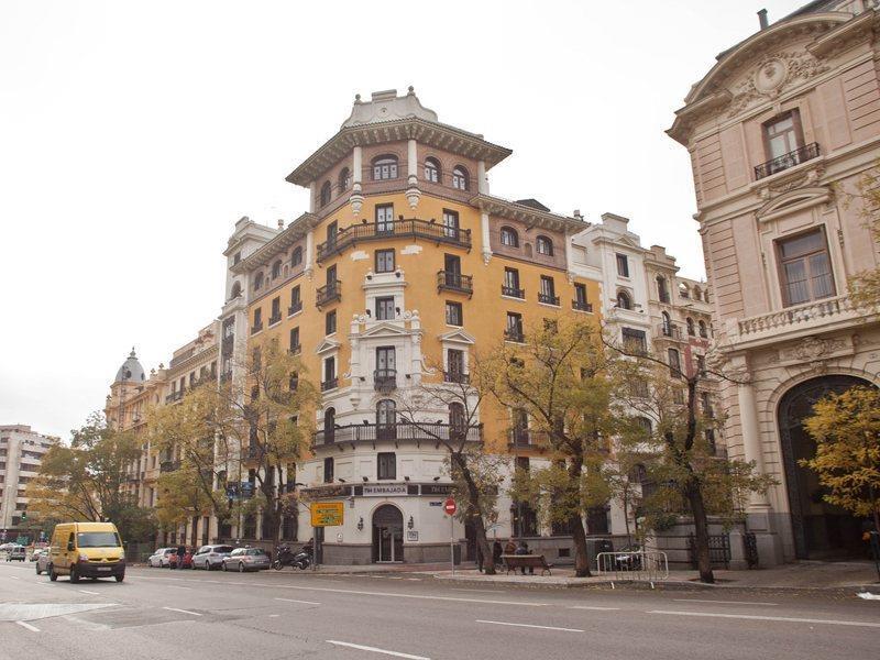 Avani Alonso Martinez Madrid Hotel Exteriör bild