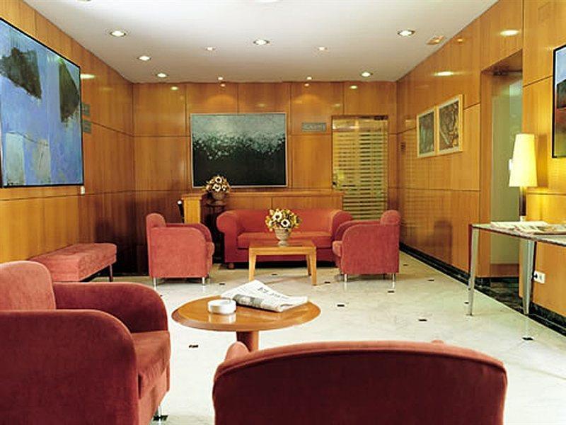 Avani Alonso Martinez Madrid Hotel Inreriör bild