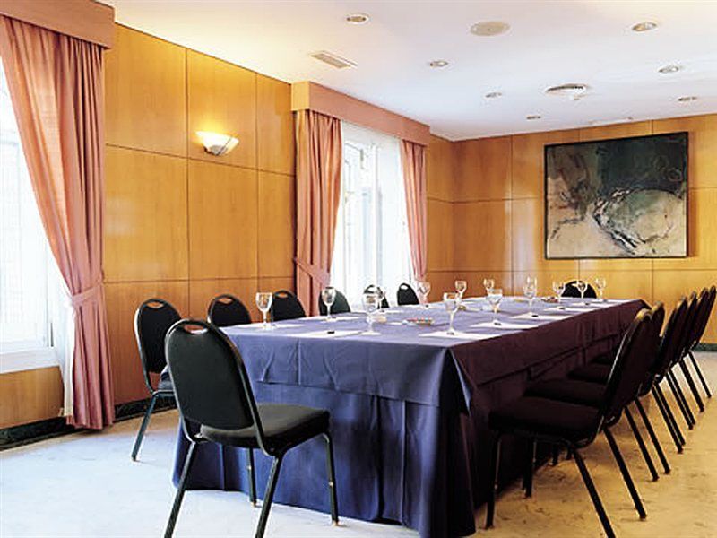 Avani Alonso Martinez Madrid Hotel Exteriör bild