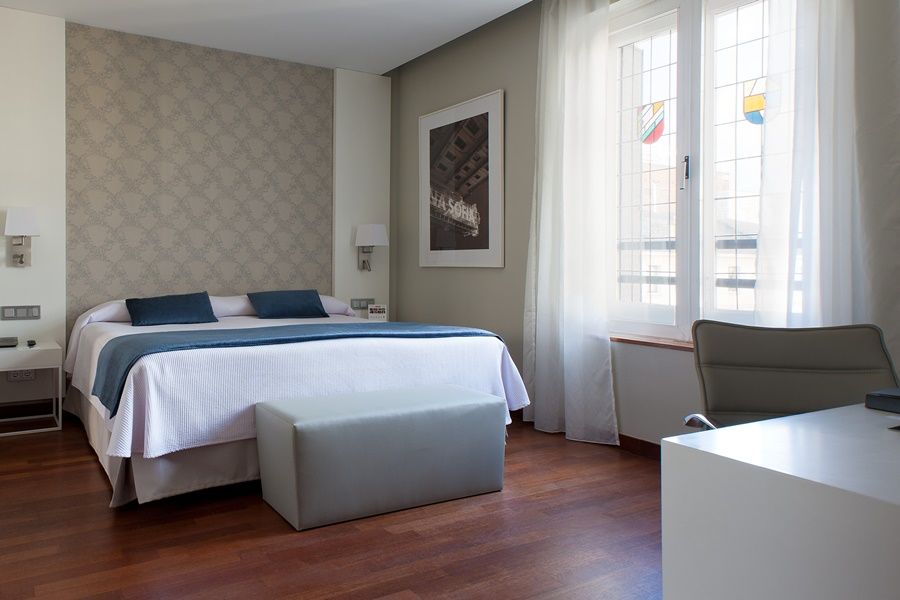 Avani Alonso Martinez Madrid Hotel Exteriör bild