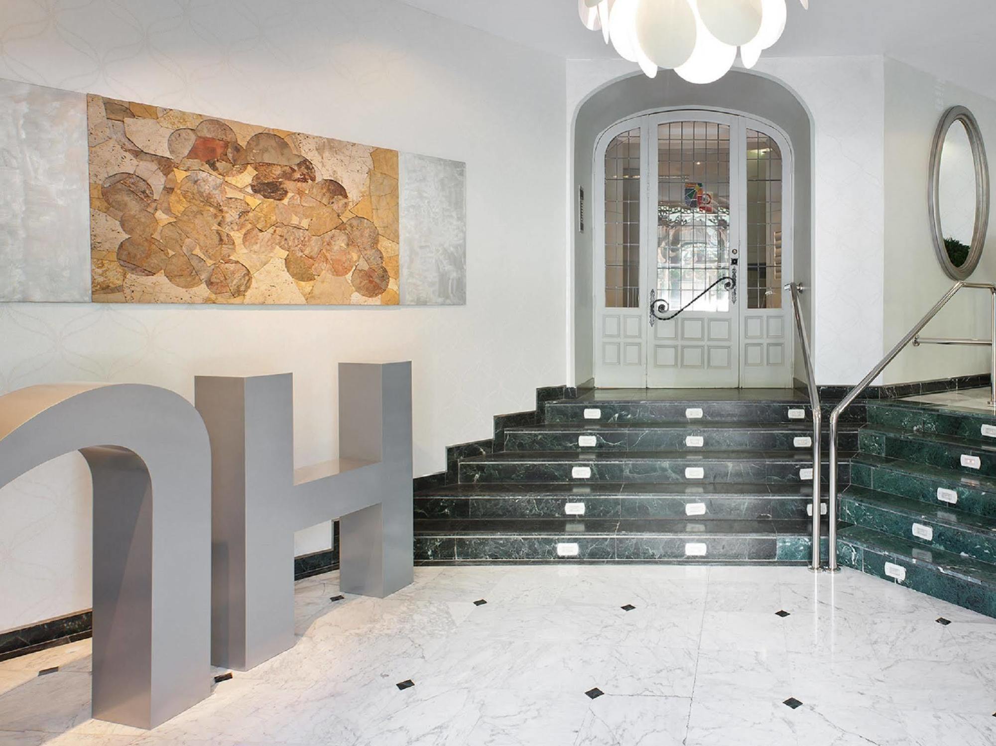 Avani Alonso Martinez Madrid Hotel Exteriör bild