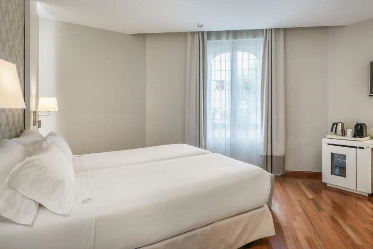 Avani Alonso Martinez Madrid Hotel Exteriör bild
